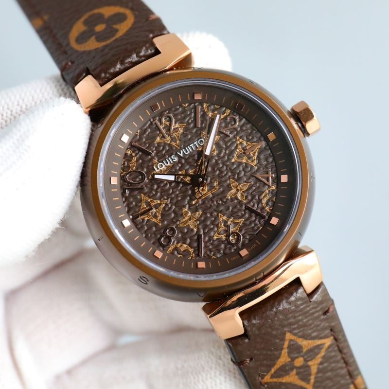 LOUIS VUITTON Watches